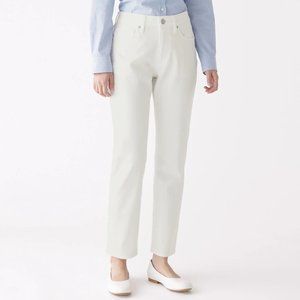 MUJI Boyfit jeans size 25